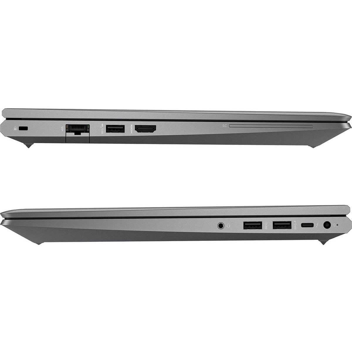 Copia - Notebook HP ZBook Power G9 12th Gen Intel(R) Core(TM) i7-12700H 32GB 512GB 15.6" T600 Win 11 Pro - Reacondicionado