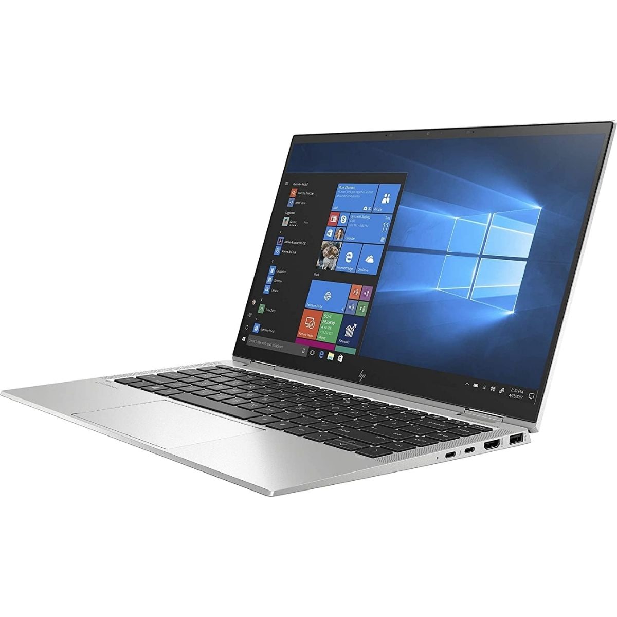 Copia - Notebook HP x360 830 G7 Intel(R) Core(TM) i5-10310U CPU @ 1.70GHz 16GB 256GB 13.3" Touch Win 11 Pro - Reacondicionado