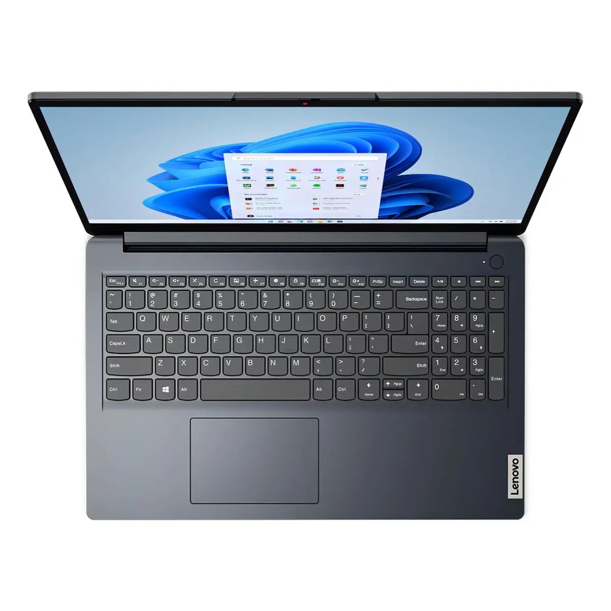 Copia - Notebook Lenovo Ideapad 5 15IAL7 12th Gen Intel(R) Core(TM) i7-1255U 8GB 256GB 15.6" Win 11 Pro - Reacondicionado