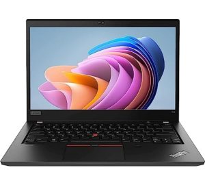 Copia - Notebook Lenovo THINKPAD T14 Gen 1 Intel(R) Core(TM) i7-10610U CPU @ 1.80GHz 16GB 256GB 14" Win 11 Pro - Reacondicionado