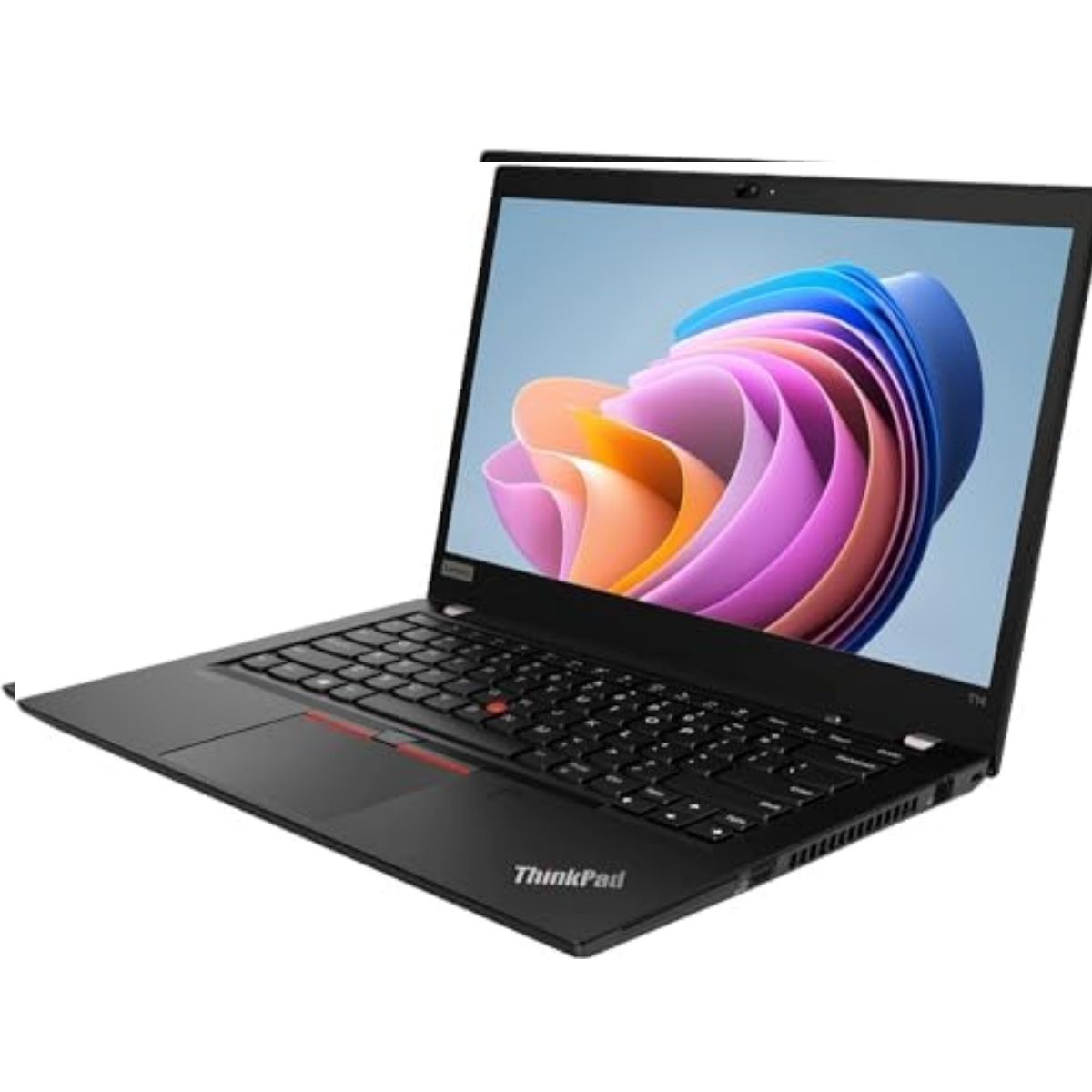 Copia - Notebook Lenovo THINKPAD T14 Gen 1 Intel(R) Core(TM) i7-10610U CPU @ 1.80GHz 16GB 256GB 14" Win 11 Pro - Reacondicionado