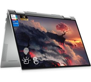 Copia - Noteook Dell Inspiron 7706 Convertible 11th Gen Intel(R) Core(TM) i7-1165G7 @ 2.80GHz 256GB 16GB 17" MX350 Touch Win 11 Pro - Reacondicionado