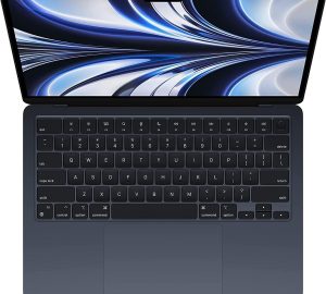 Notebook Apple Macbook Air M2 8GB 256GB 13,3 Starlight 2022
