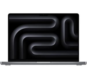 Notebook Apple Macbook Pro M3 16GB 512GB 14,1 Space Gry 2023