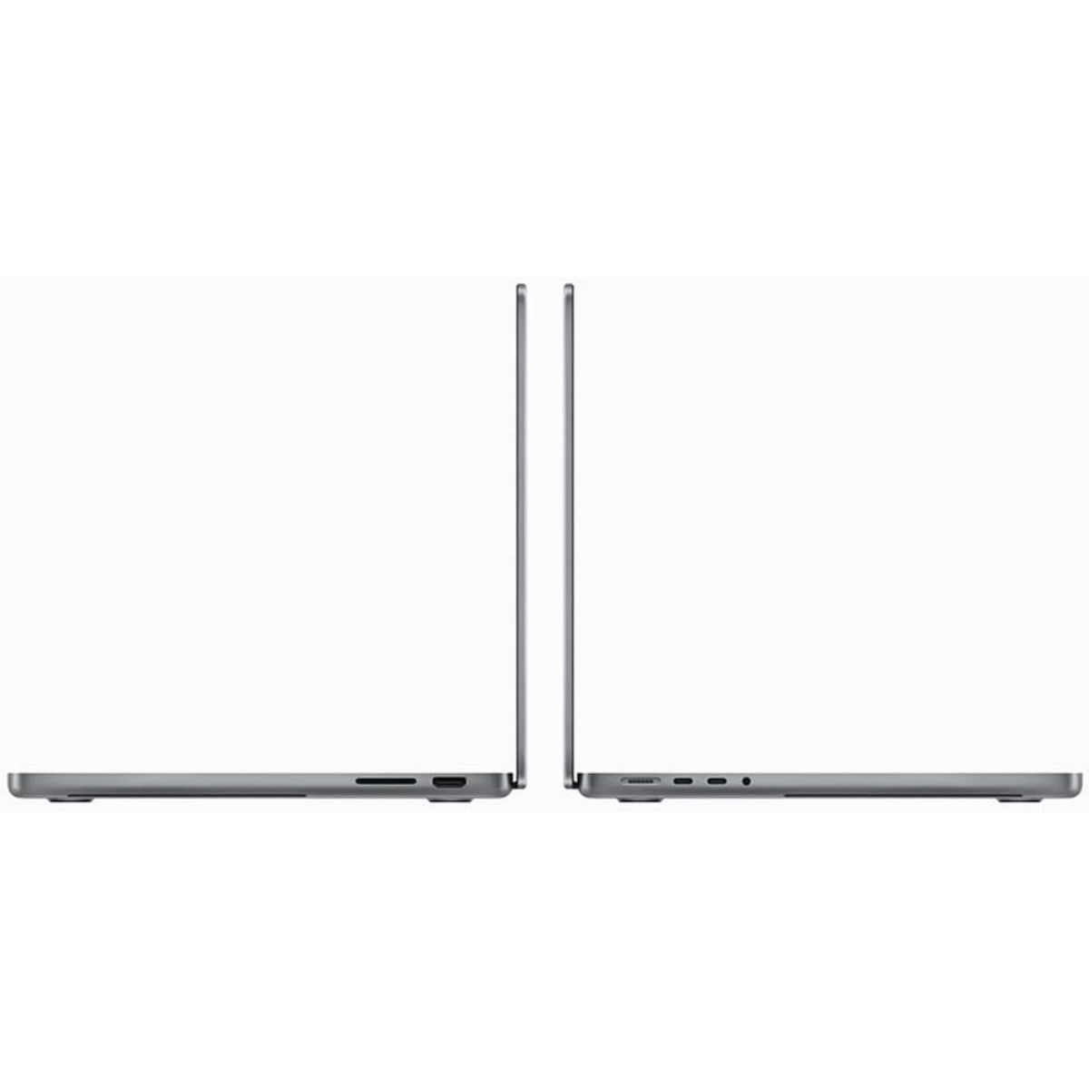 Notebook Apple Macbook Pro M3 16GB 512GB 14,1 Space Gry 2023 Notebook Apple Macbook Pro M3 16GB 512GB 14,1 Space Gry 2023