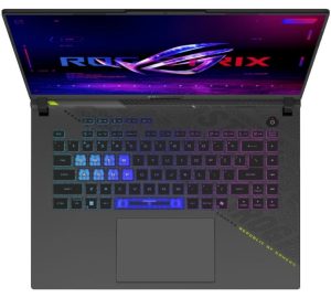 Notebook Asus ROG Ryzen 9 16GB 1TB SSD 16 FHD+ RTX 5060 8GB