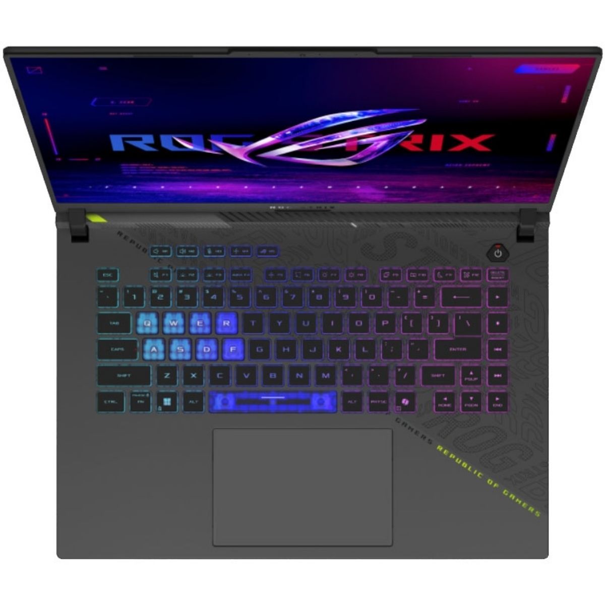 Notebook Asus ROG Ryzen 9 16GB 1TB SSD 16 FHD+ RTX 5060 8GB