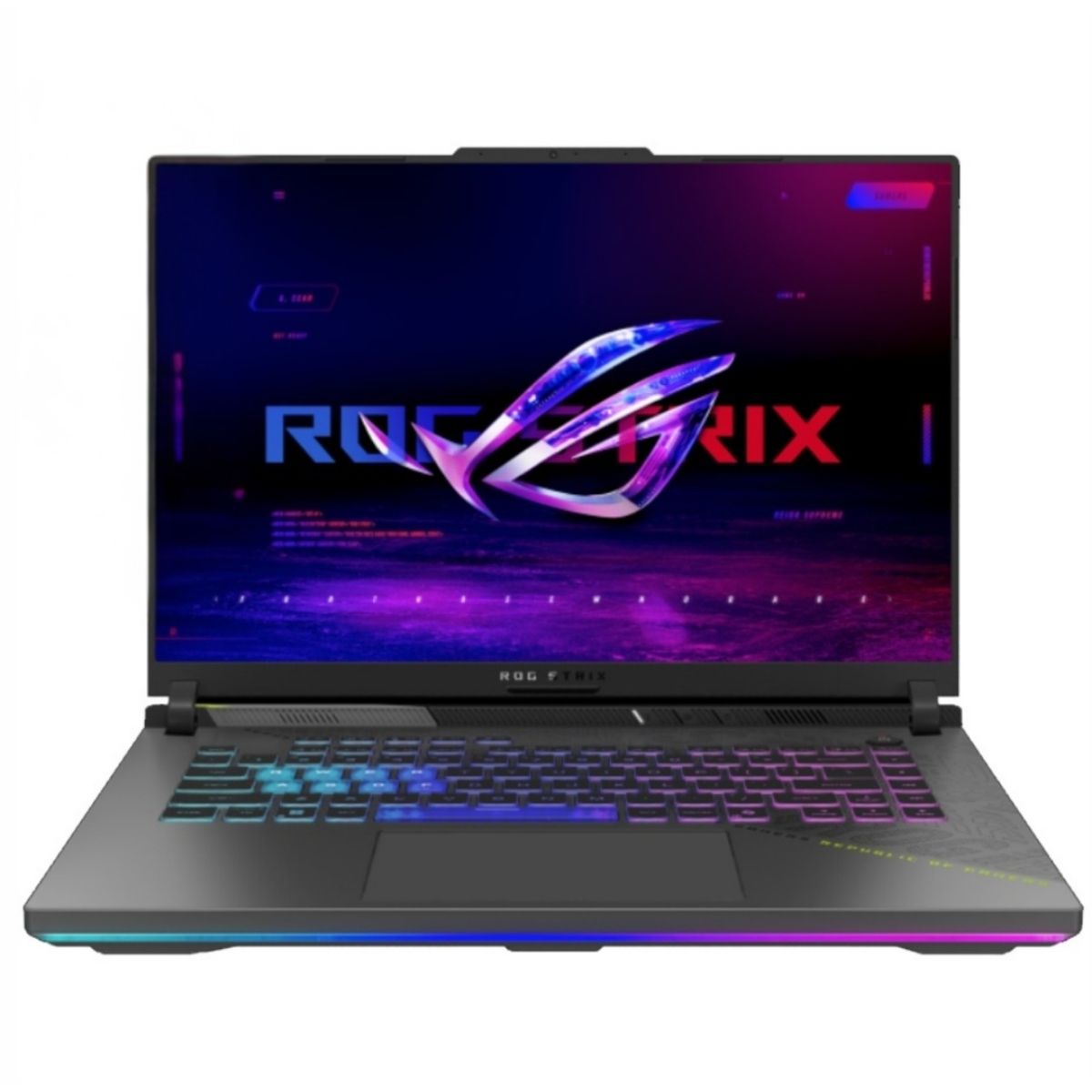 Notebook Asus ROG Ryzen 9 16GB 1TB SSD 16 FHD+ RTX 5060 8GB Notebook Asus ROG Ryzen 9 16GB 1TB SSD 16 FHD+ RTX 5060 8GB