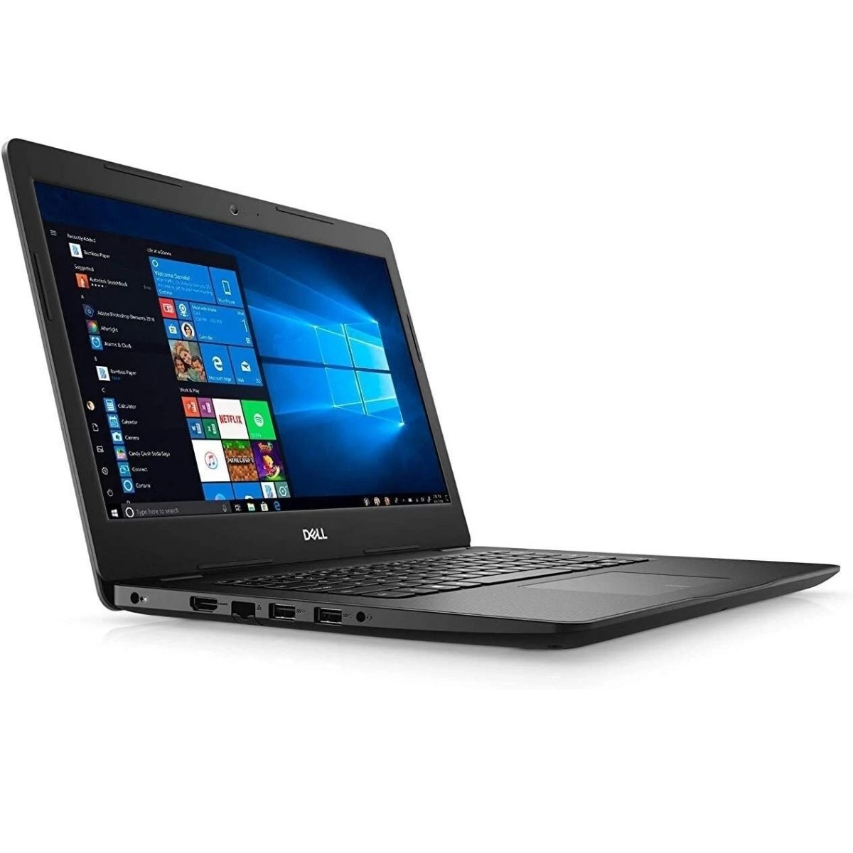Notebook Dell Inspiron 3493 i5-1035G4 8GB 256GB 14 Win11 Pro
