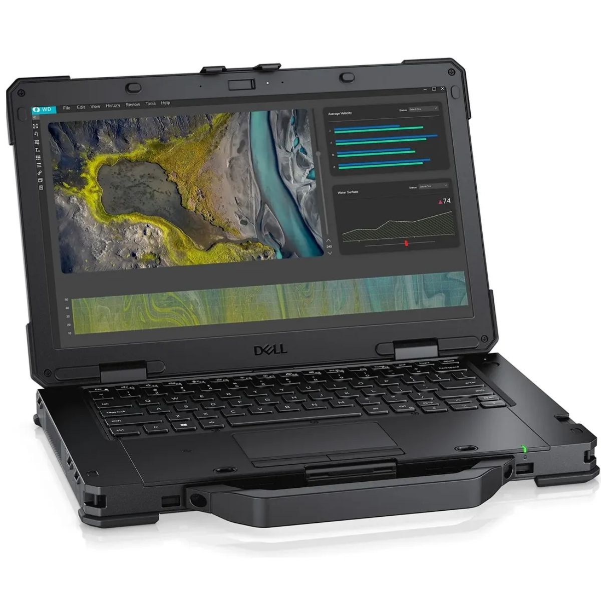 Notebook Dell Rugged i7-1185G7 256GB 32GB 14 Touch Win11 Pro Notebook Dell Rugged i7-1185G7 256GB 32GB 14 Touch Win11 Pro