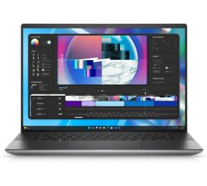 Notebook Dell i5 32GB 512GB 16'' Touch RTX A2000 Win 11 Pro