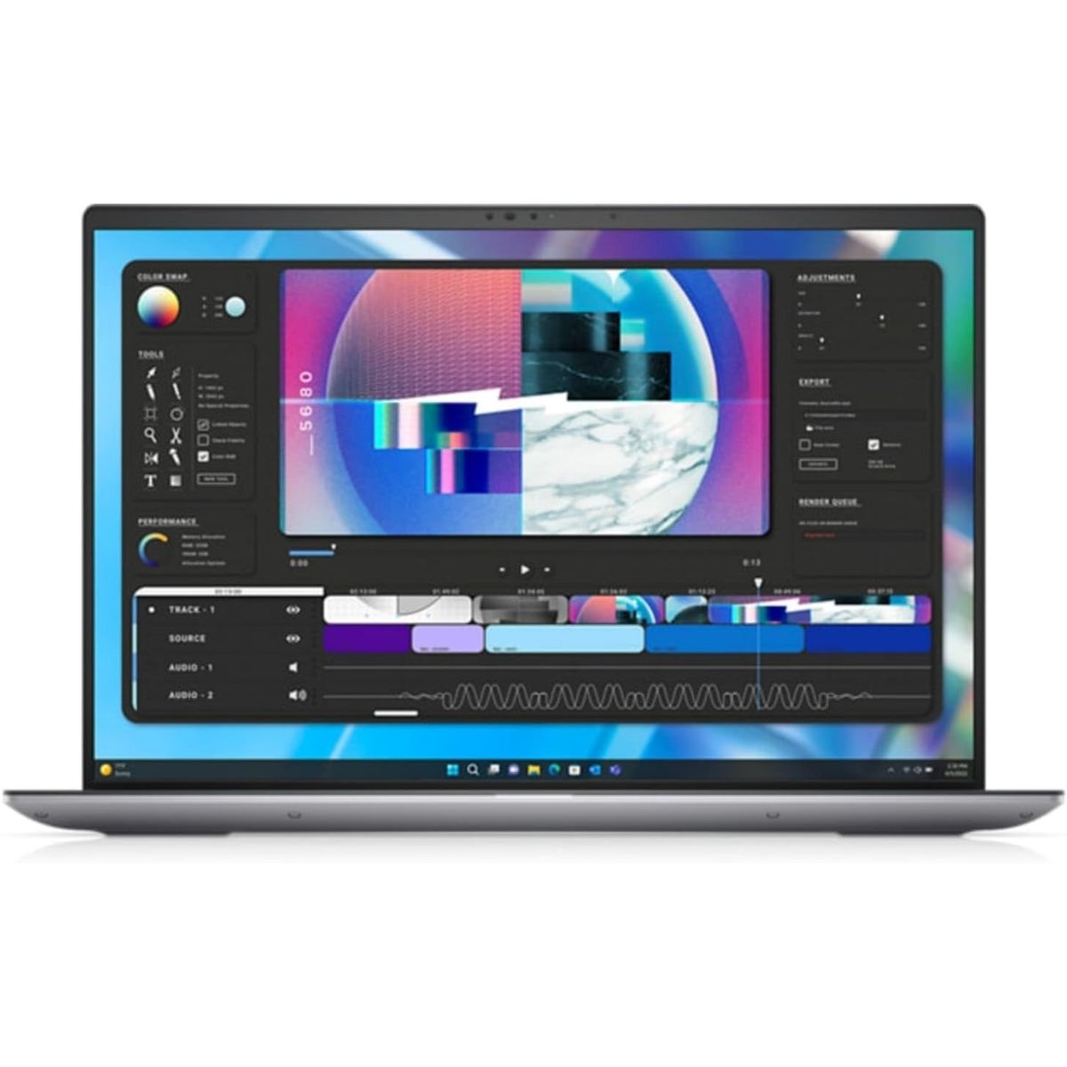 Notebook Dell i5 32GB 512GB 16'' Touch RTX A2000 Win 11 Pro Notebook Dell i5 32GB 512GB 16'' Touch RTX A2000 Win 11 Pro