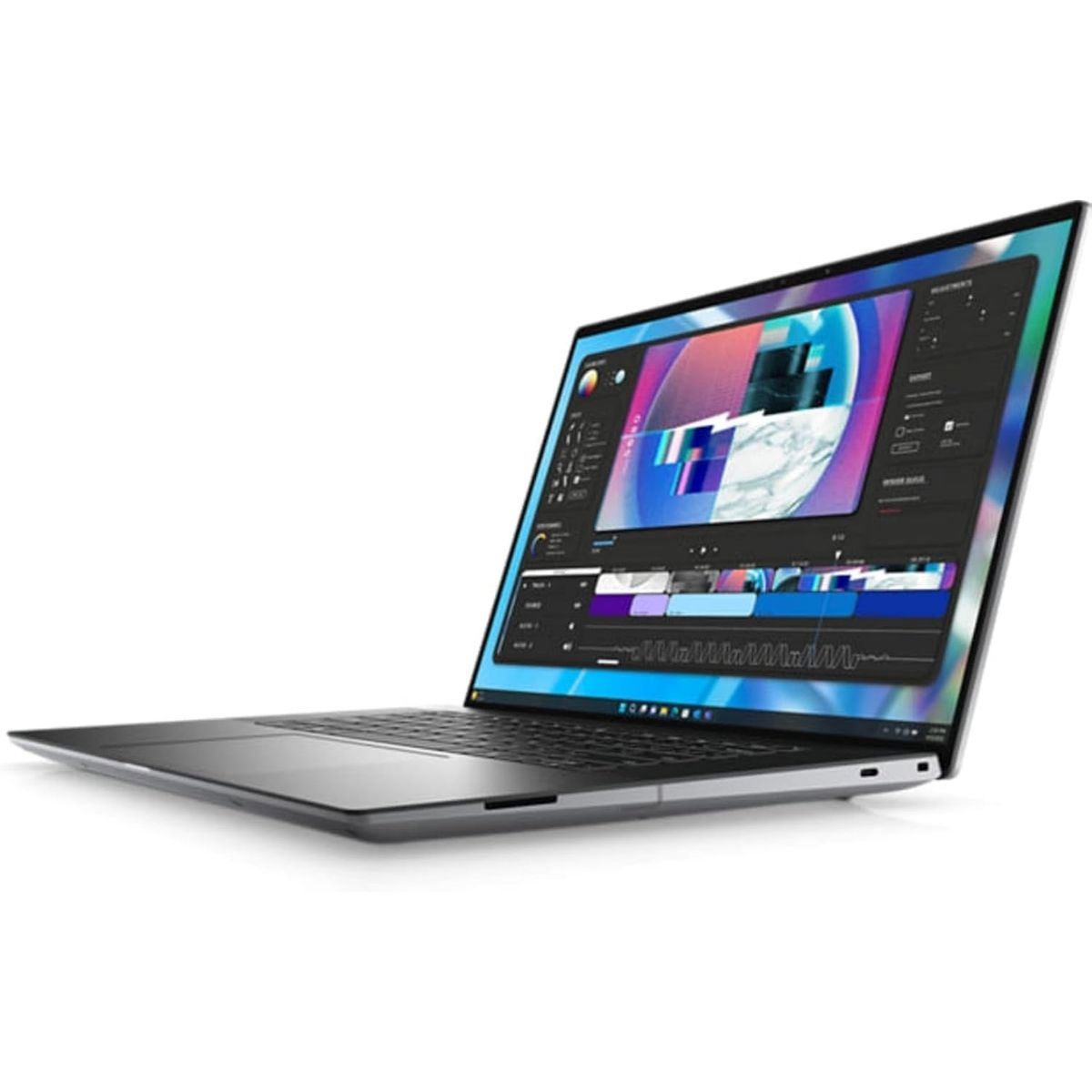 Notebook Dell i5 32GB 512GB 16'' Touch RTX A2000 Win 11 Pro Notebook Dell i5 32GB 512GB 16'' Touch RTX A2000 Win 11 Pro