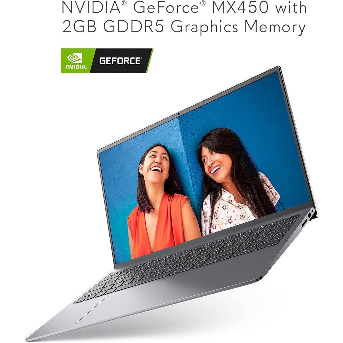 Notebook Dell i7-11390H 16GB 256GB 15,6 Touch MX450 Win11 Pr