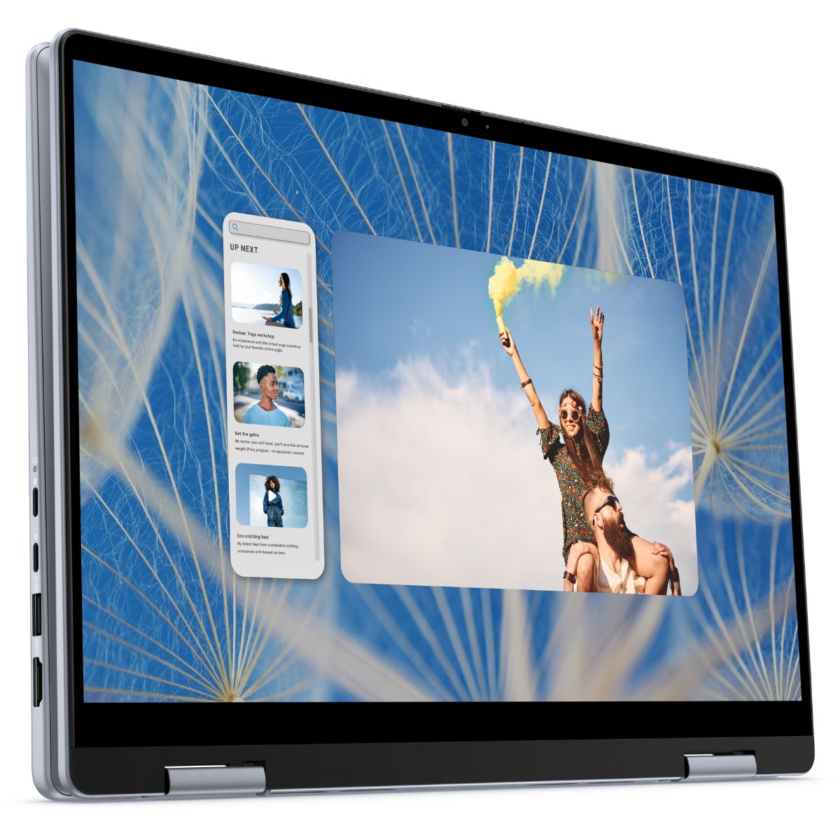 Notebook Dell i7-1165G7 16GB 512GB 15,6 Touch Win 11 Pro