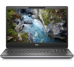 Notebook Dell i7-11800H 32GB 512GB 15,6 RTX A5000 Win 11 Pro