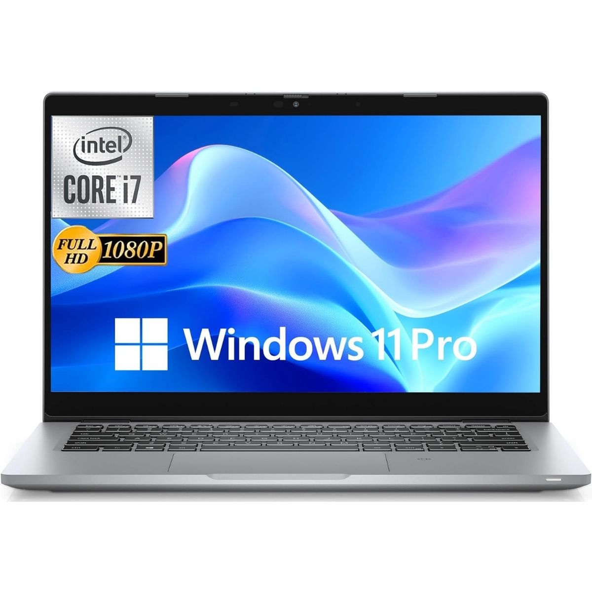 Notebook Dell i7-1185G7 16GB 128GB 13,3 Touch Win 11 Pro