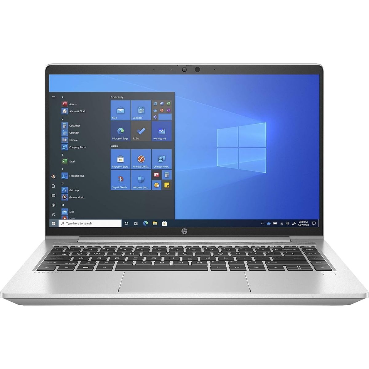 Notebook HP Probook 640 i5-1135G7 16GB 256GB 13.3 Win 11 Pro