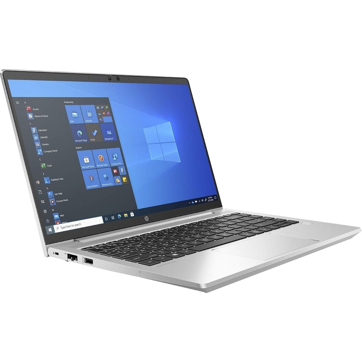 Notebook HP Probook 640 i5-1135G7 16GB 256GB 13.3 Win 11 Pro