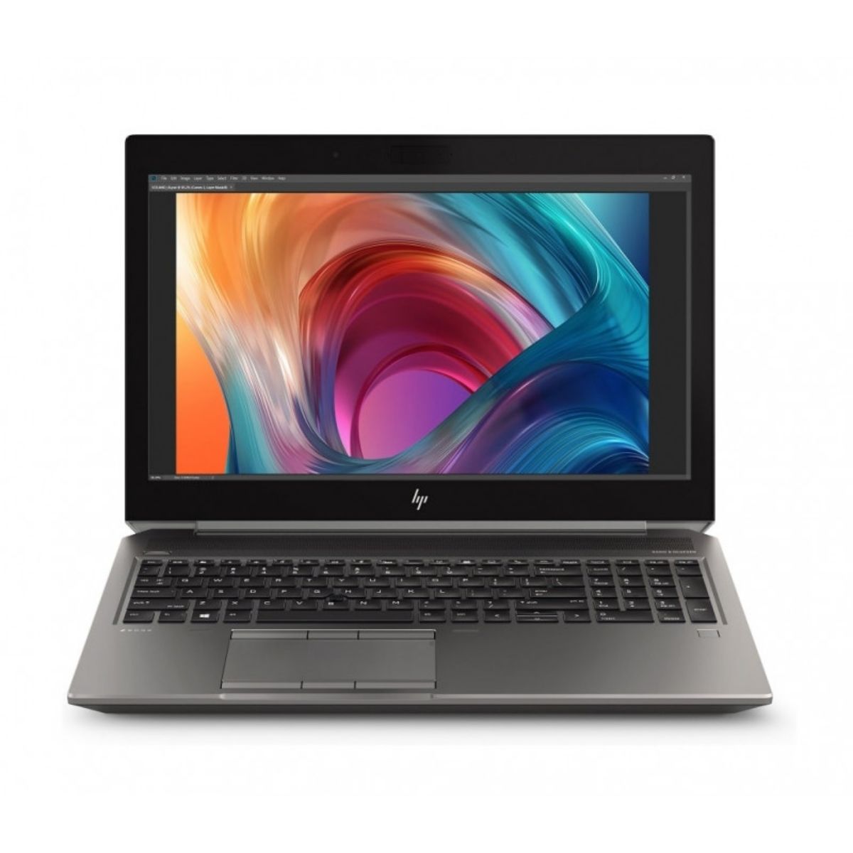 Notebook HP ZBook 15 G6 i5-9400H 16GB 256GB 15,6 Win 11 Pro