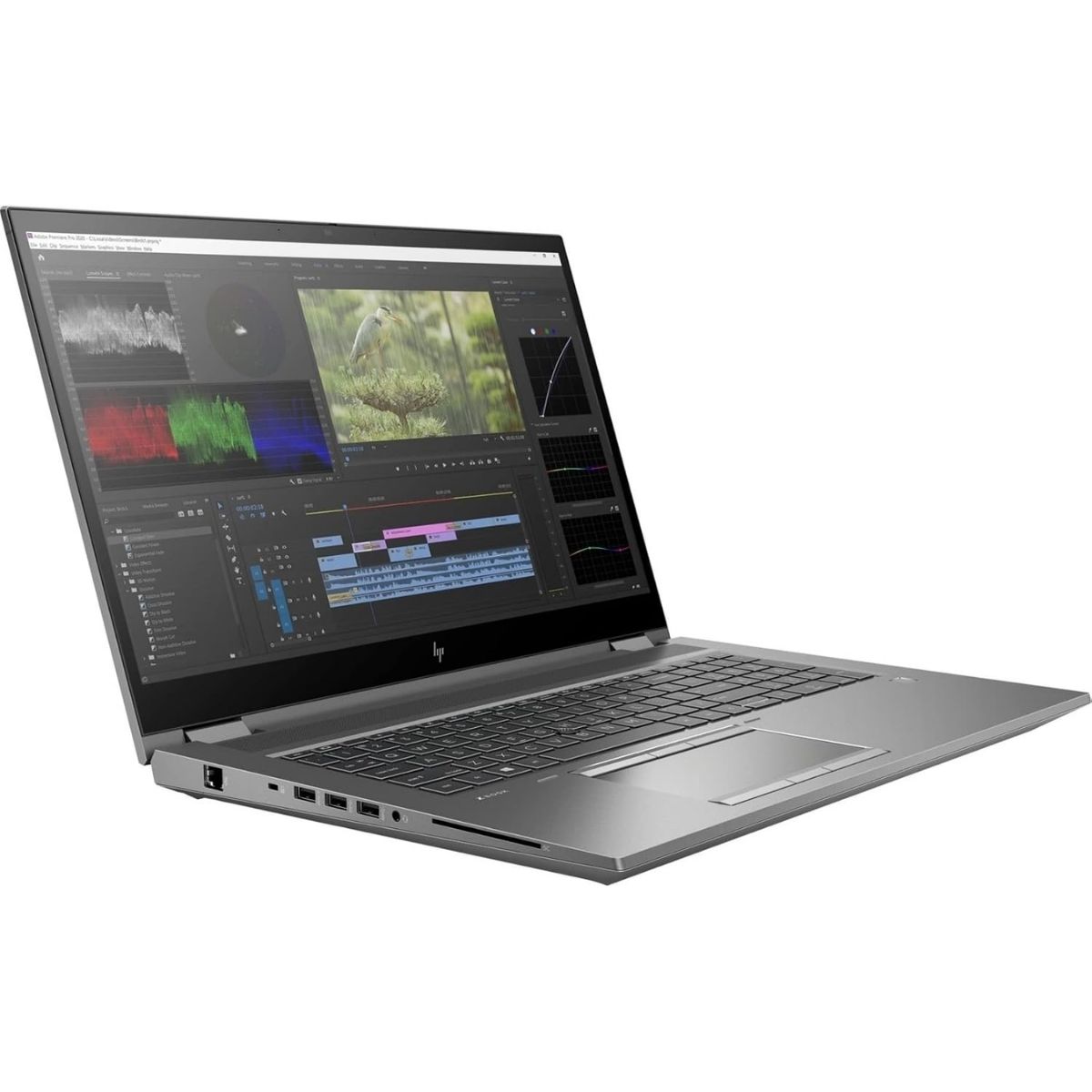 Notebook HP ZBook Fury i9-11900H 32GB 512GB 17.3 Win 11 Pro