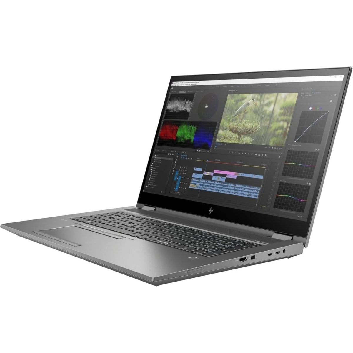 Notebook HP ZBook Fury i9-11900H 32GB 512GB 17.3 Win 11 Pro