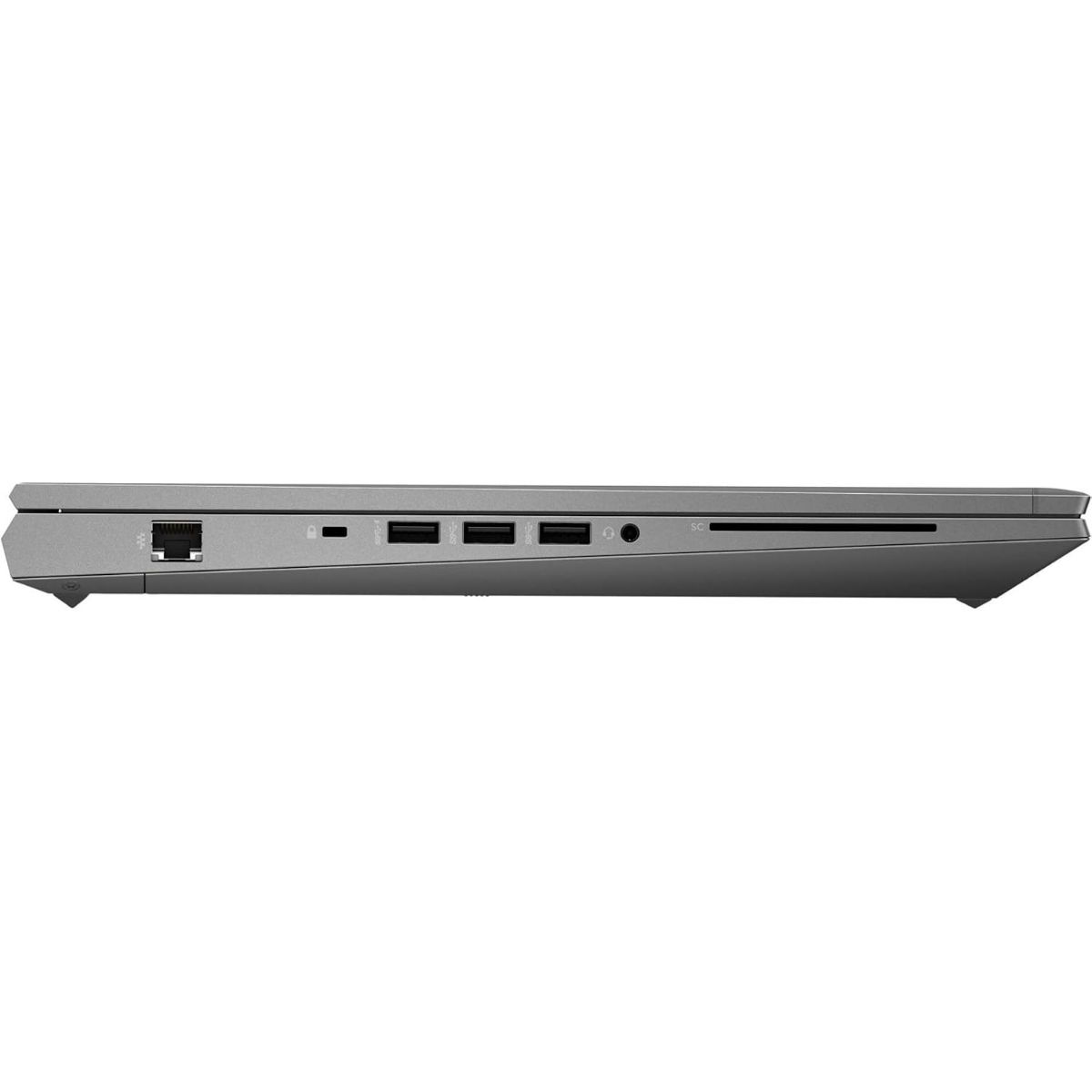 Notebook HP ZBook Fury i9-11900H 32GB 512GB 17.3 Win 11 Pro