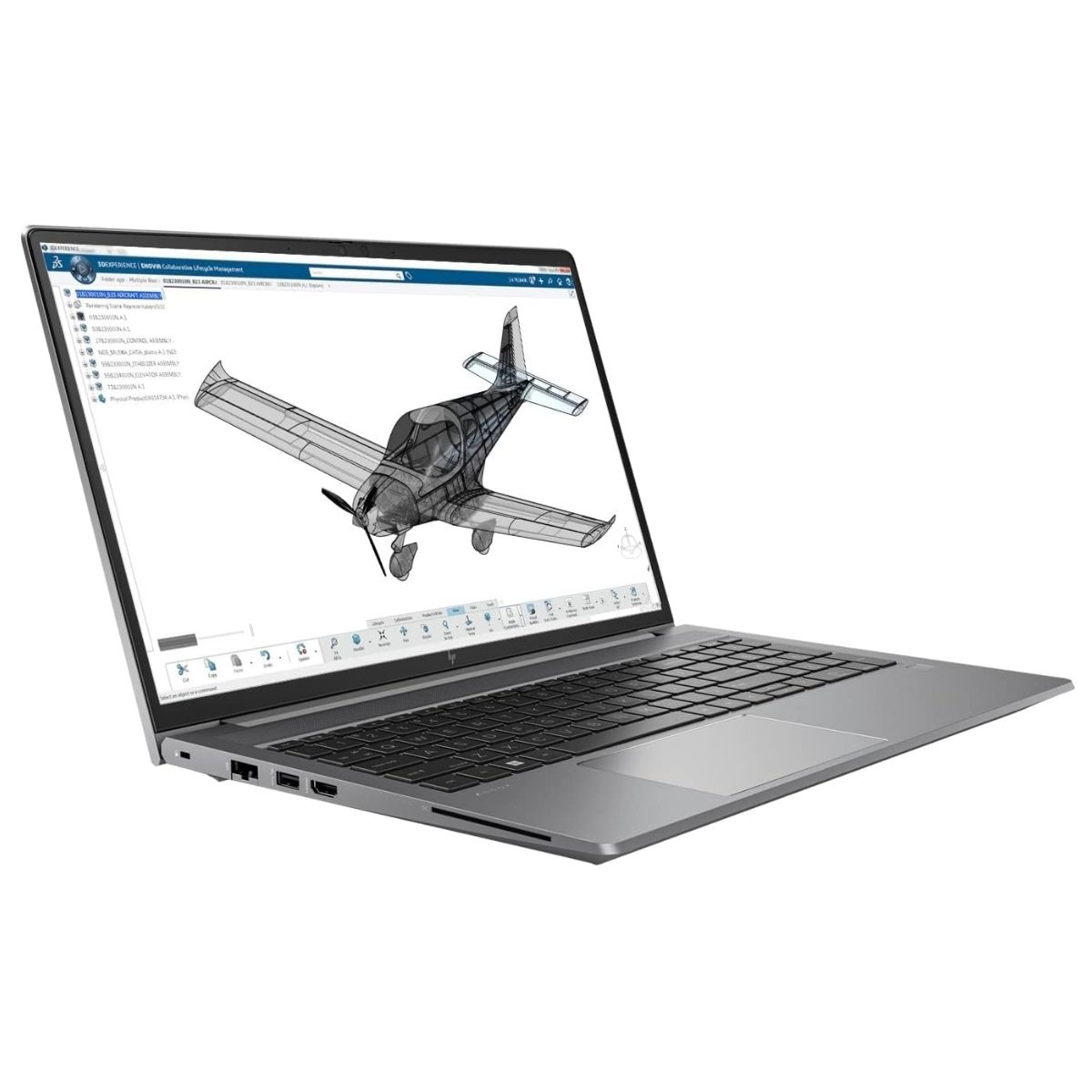 Notebook HP ZBook Power i7-11850H 32GB 512GB 15.6 Win 11 Pro