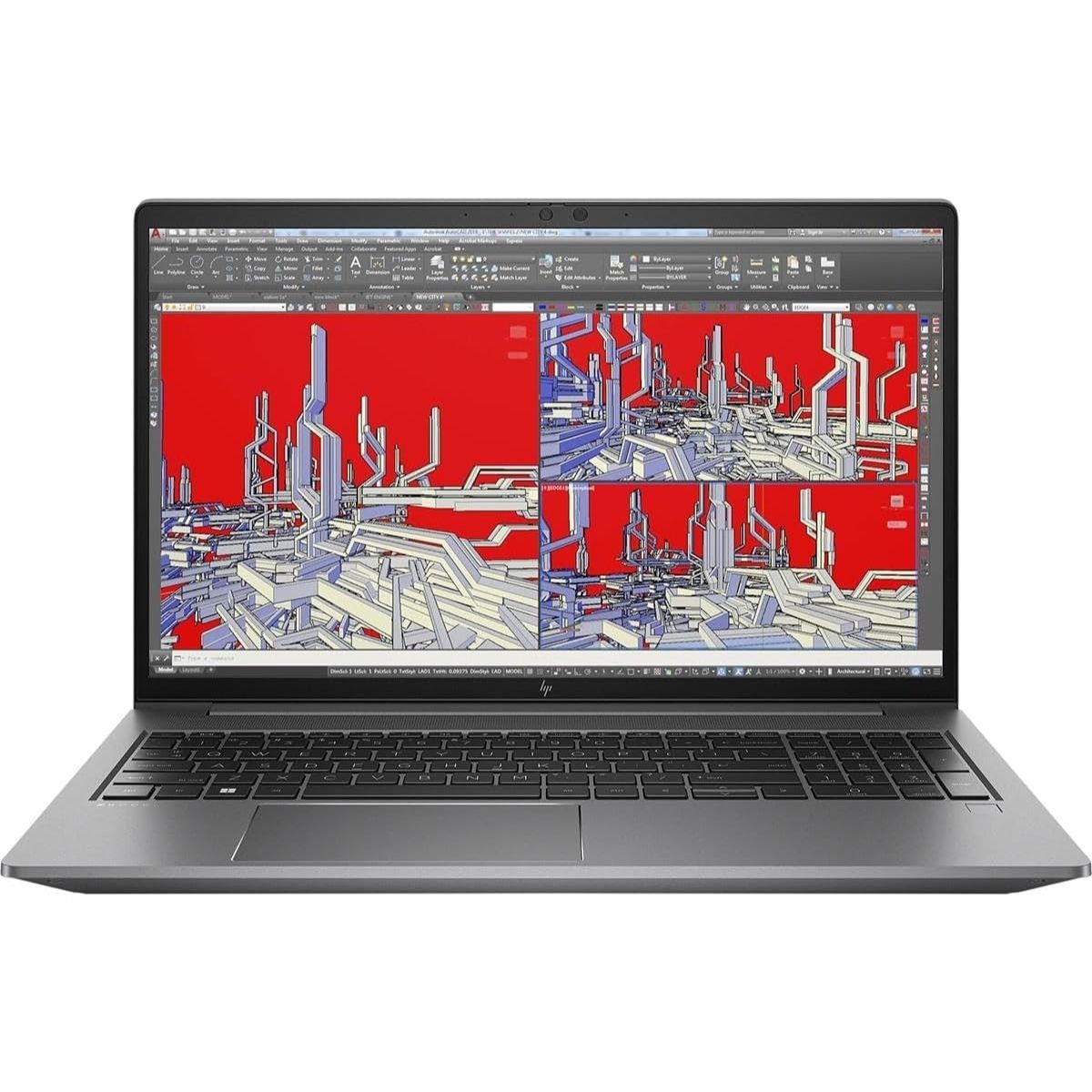 Notebook HP ZBook i7-12700H 32GB 512GB 15.6 T600 Win 11 Pro