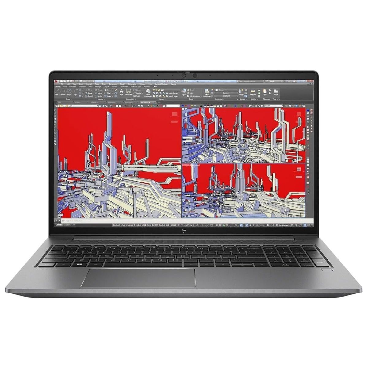 Notebook HP ZBook i7-12700H 32GB 512GB 15.6 T600 Win 11 Pro