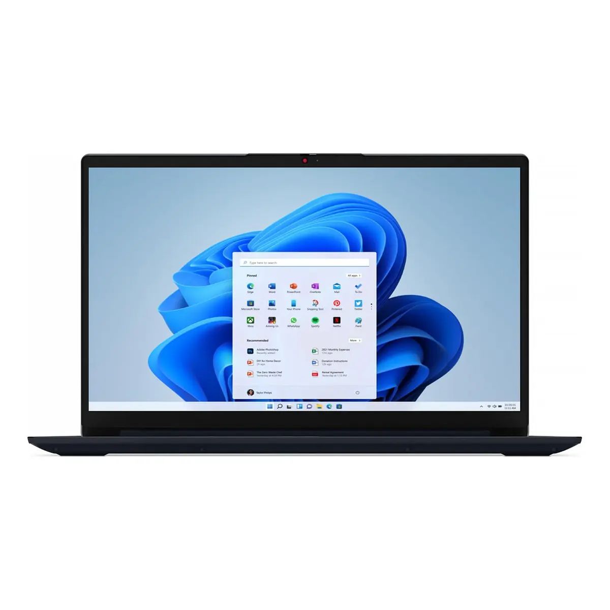 Notebook Lenovo Ideapad 5 i7-1255U 8GB 256GB 15.6 Win 11 Pro