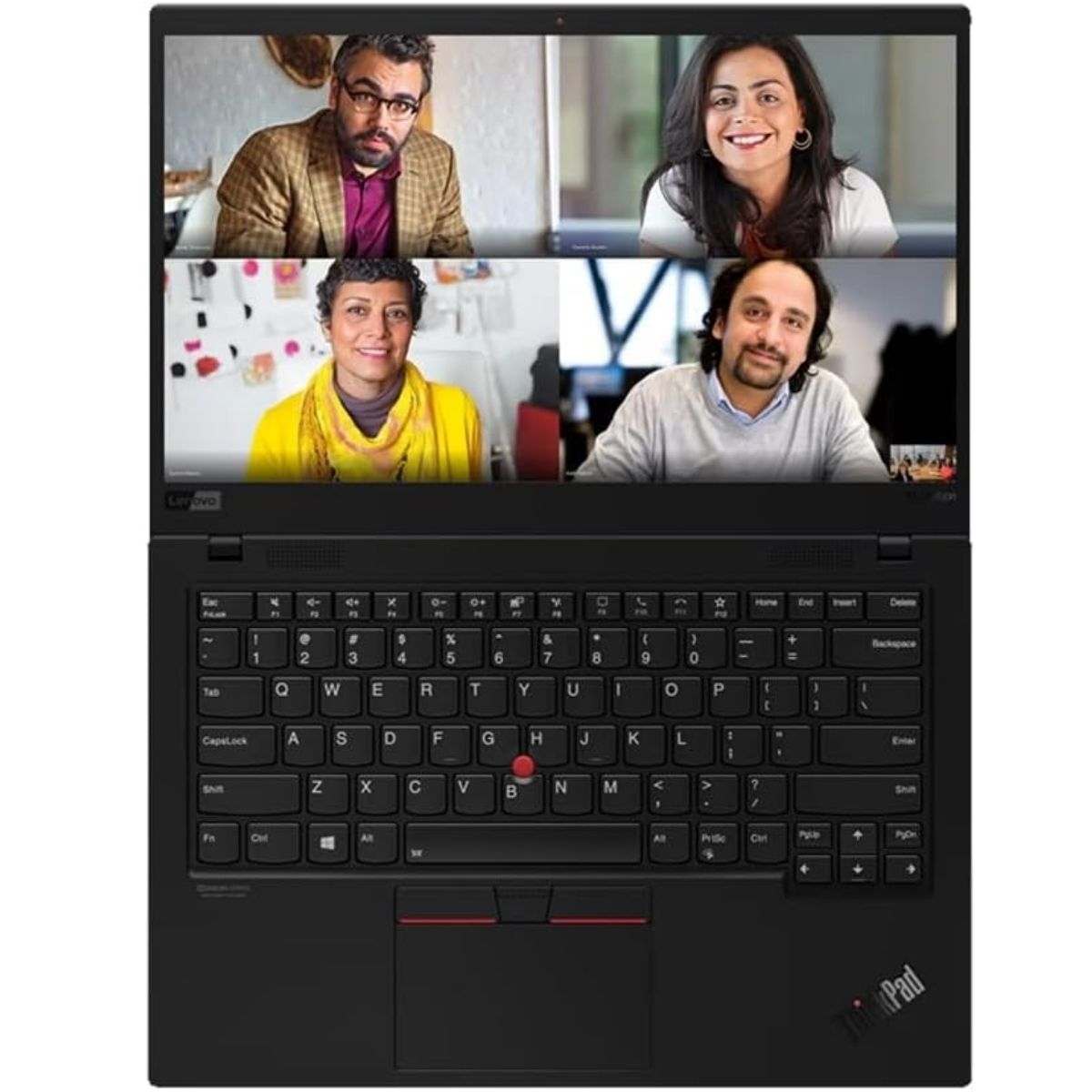 Notebook Lenovo THINKPAD X1 i5-10210U 8GB 256GB 14 Win11 Pro
