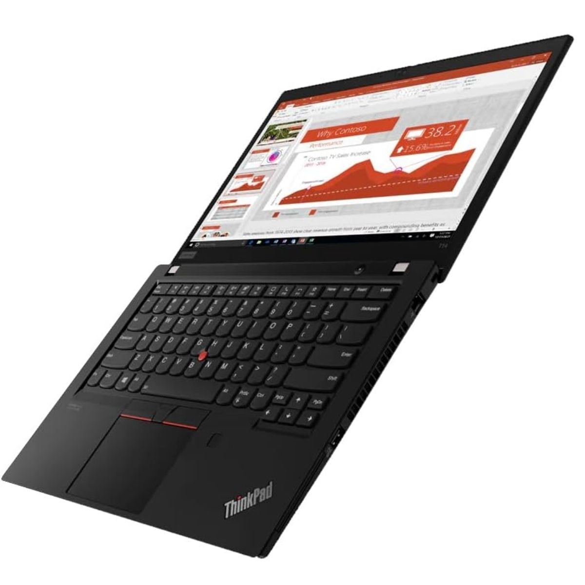 Notebook Lenovo THINKPAD i5-1145G7 16GB 512GB 14 Win 11 Pro