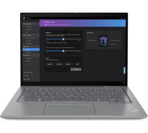 Notebook Lenovo THINKPAD i7-1365U 32GB 256GB 14 Win 11 Pro