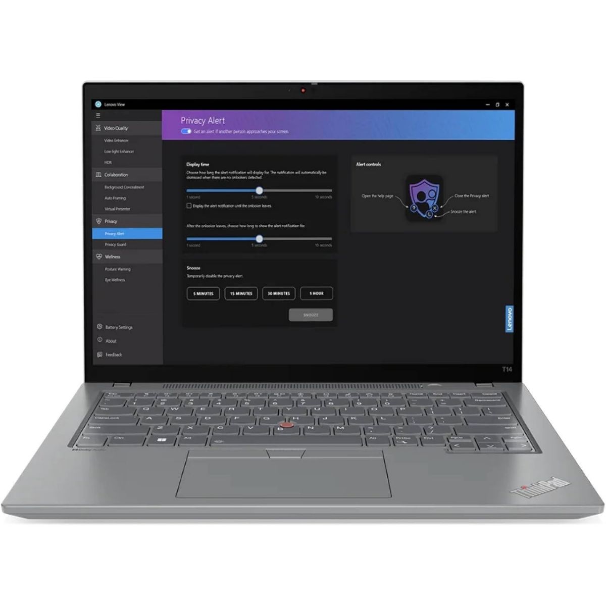 Notebook Lenovo THINKPAD i7-1365U 32GB 256GB 14 Win 11 Pro