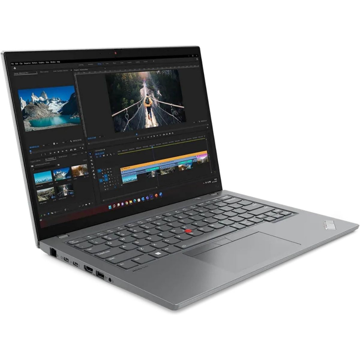 Notebook Lenovo THINKPAD i7-1365U 32GB 256GB 14 Win 11 Pro Notebook Lenovo THINKPAD i7-1365U 32GB 256GB 14 Win 11 Pro