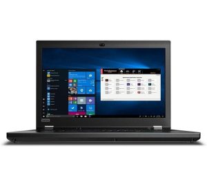 Notebook Lenovo i5-9400H 16GB 256GB 15,6'' T1000 Win 11 Pro