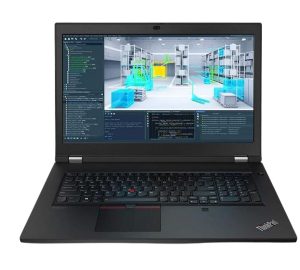 Notebook Lenovo i7-10850H 32GB 1TB 17,3 RTX 3000 Win 11 Pro