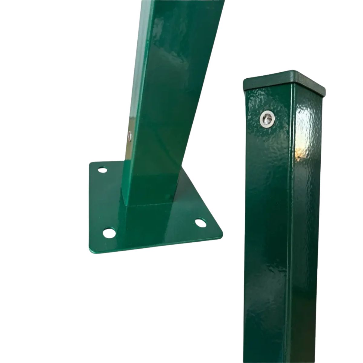 Poste Cerco Perimetral Gradil 2.4m Poste Cerco Perimetral Gradil 2.4m