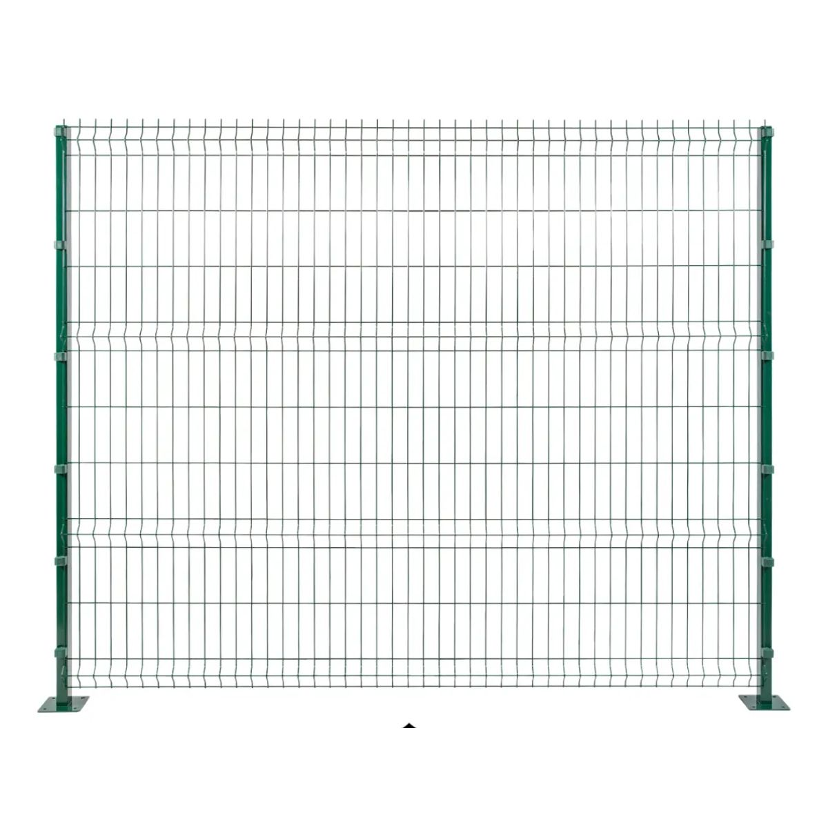 Poste Cerco Perimetral Gradil 2.4m Poste Cerco Perimetral Gradil 2.4m