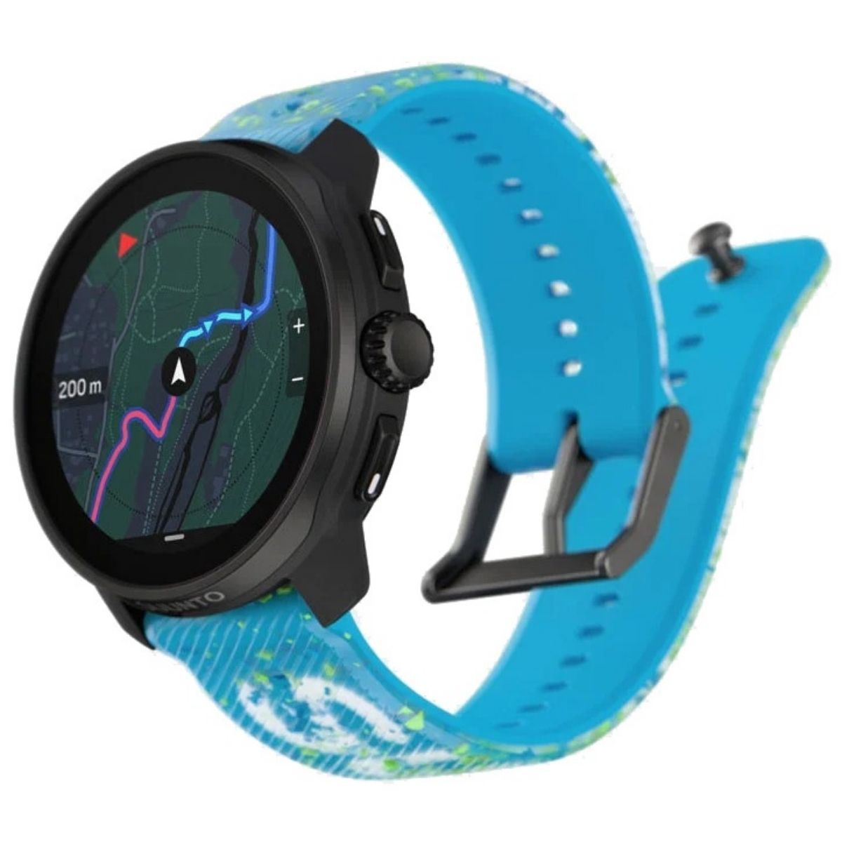 Reloj Smartwatch Suunto Race S Azul Reloj Smartwatch Suunto Race S Azul
