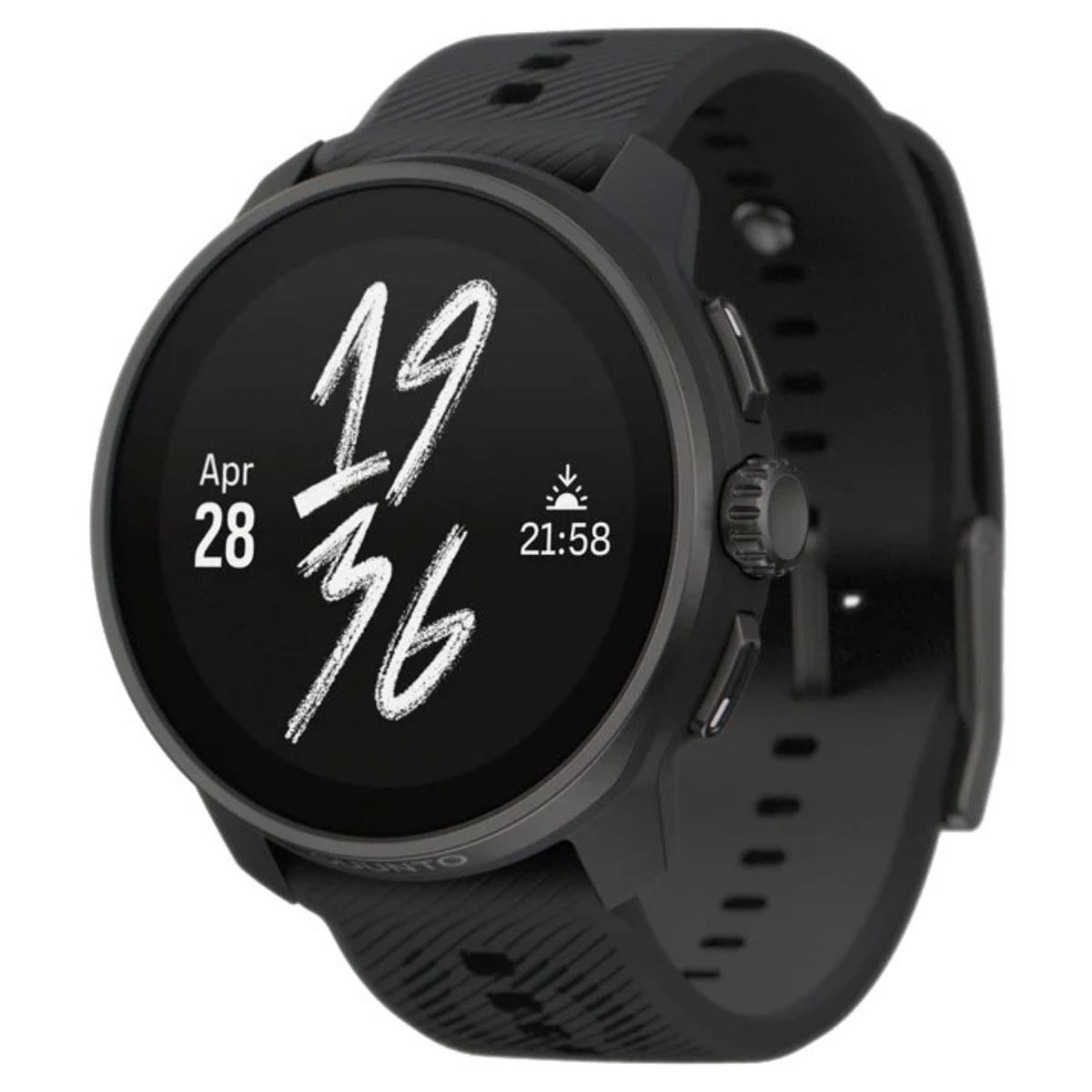 Reloj Smartwatch Suunto Race S Negro Reloj Smartwatch Suunto Race S Negro