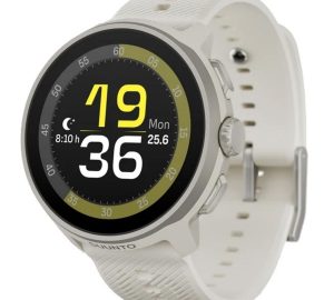 Reloj Smartwatch Suunto Run silicona Gris
