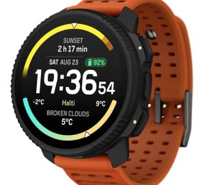 Reloj Smartwatch Suunto Vertical 2 Naranja