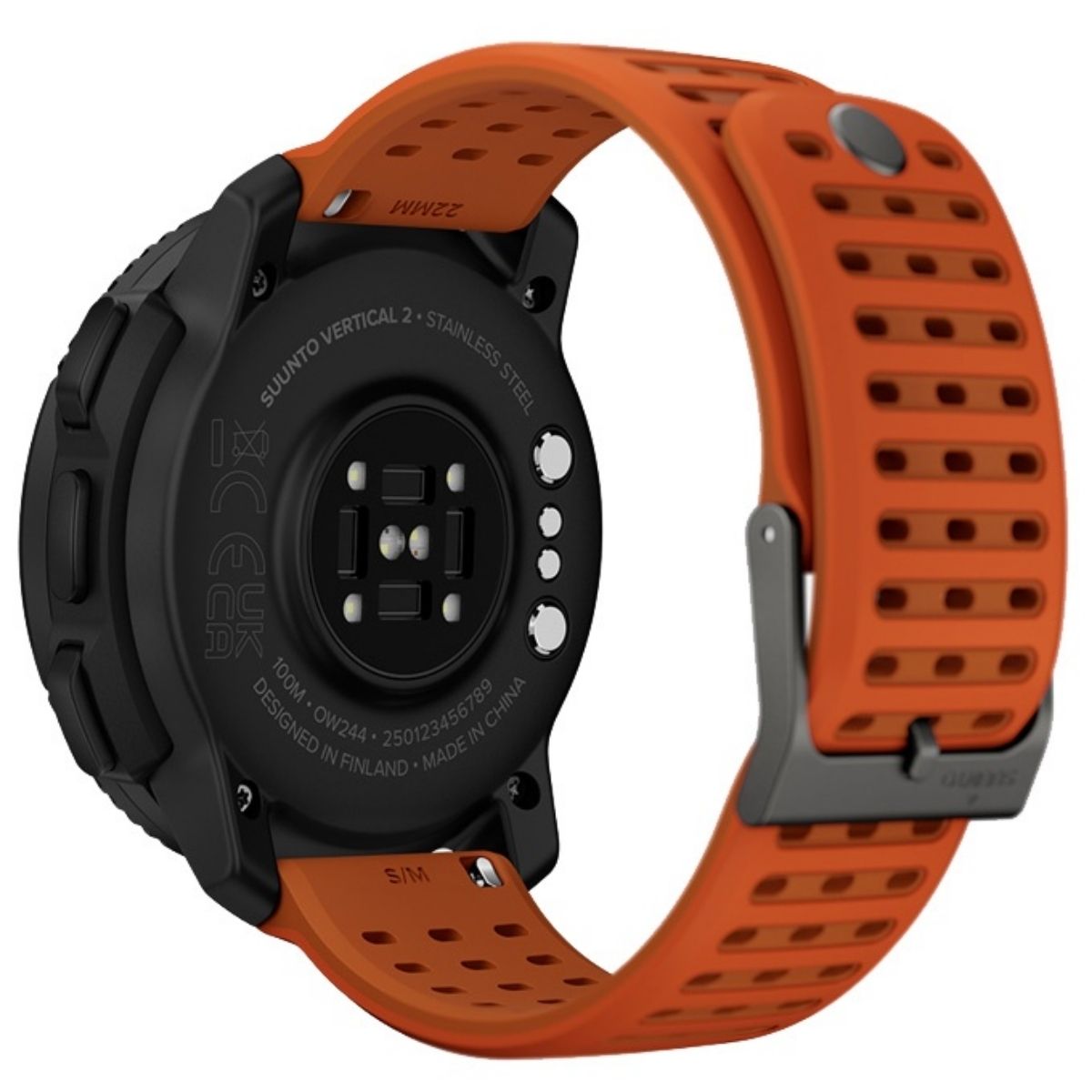 Reloj Smartwatch Suunto Vertical 2 Naranja Reloj Smartwatch Suunto Vertical 2 Naranja