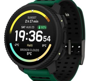 Reloj Smartwatch Suunto Vertical 2 verde