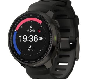 Reloj de Buceo y Smartwatch Suunto Ocean negro
