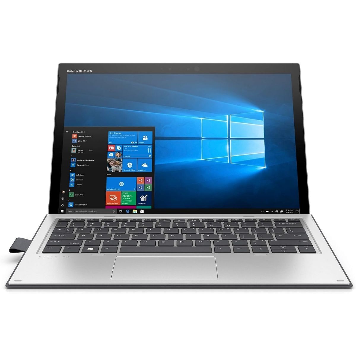 Tablet HP ELITE X2 i5-8250U 8GB 256GB 13,1 Touch Win 11 Pro