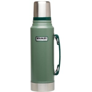 Termo Stanley 0.95L Heritage Classic Verde