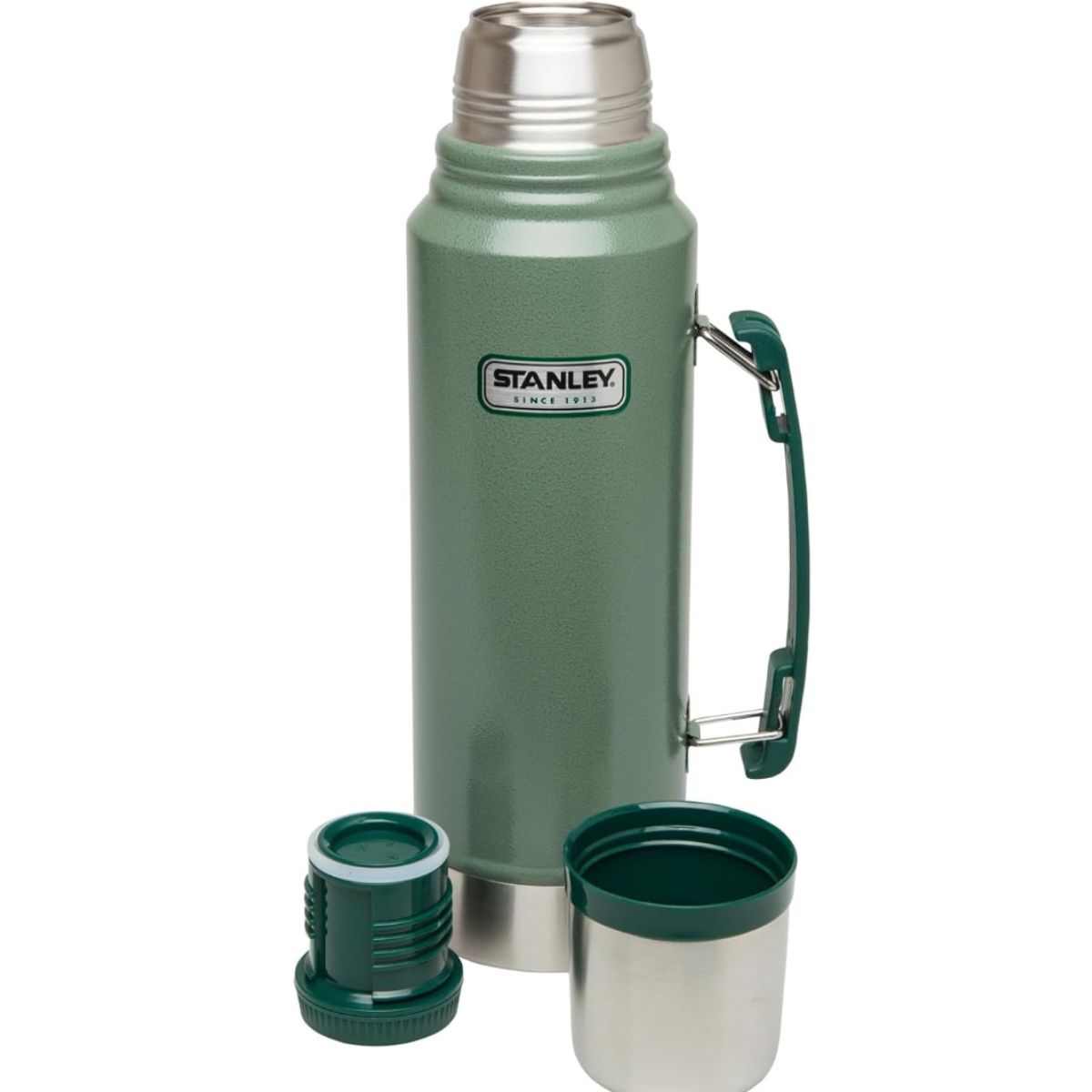 Termo Stanley 0.95L Heritage Classic Verde Termo Stanley 0.95L Heritage Classic Verde